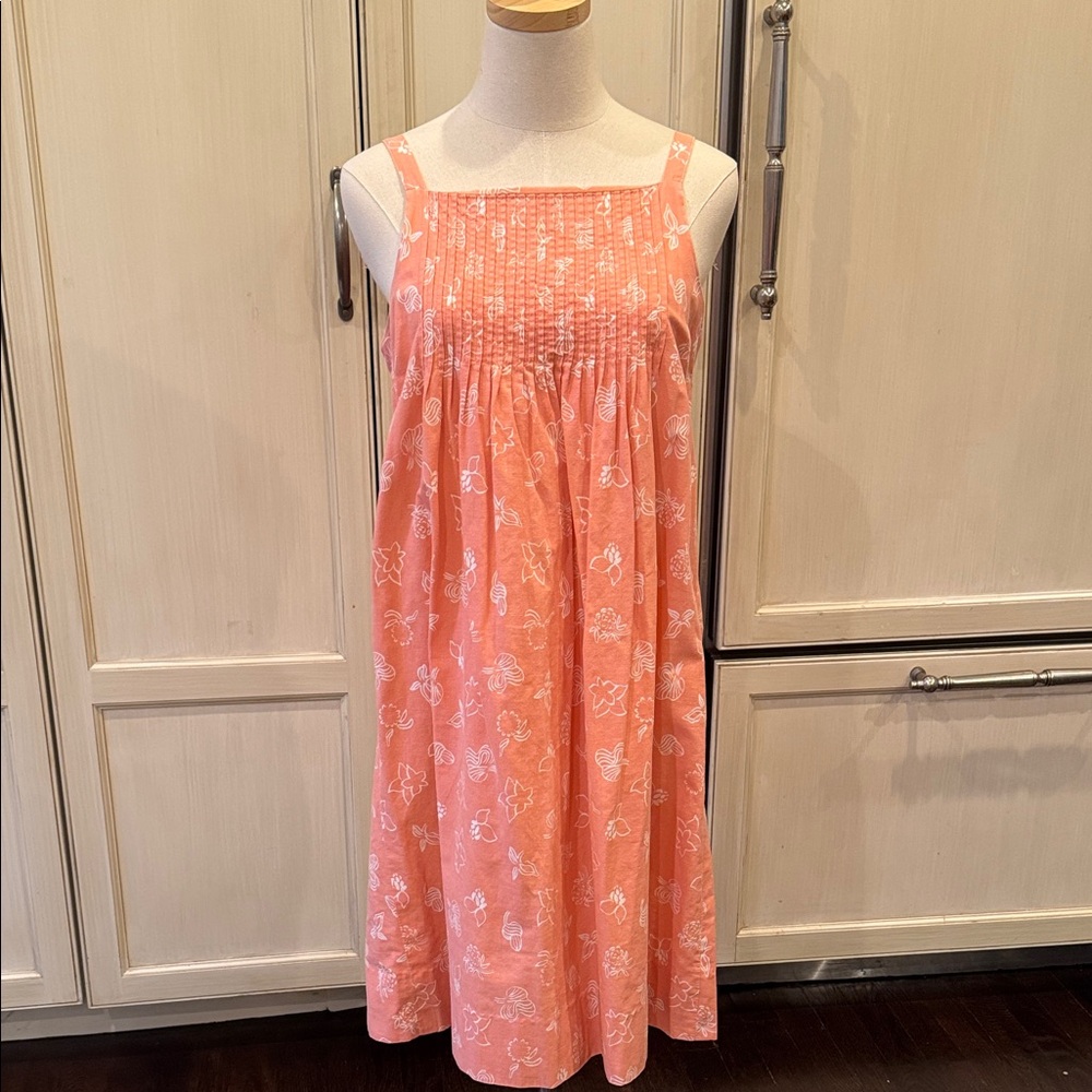 Vintage Marimekko Floral Midi Sundress